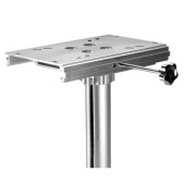Barka Adjustable Mounting Plate 200x330mm