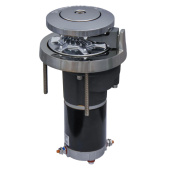 Vetus P106293 - Vertical Windlass VWRC6, 12V, 500W CW