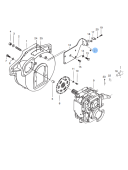 Vetus VF40021 - Nut M5