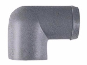 Jabsco 29266-1000 - Push Fit Elbow 1 1/2" for Amazon Universal