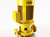 Desmi ESL single-axis centrifugal pumps up to 200 m3/h