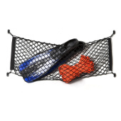 Trem Z0080114 - Load And Containment Net Black Colour