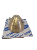 Technodrive Brass Cone Nut Kit For Seaprop Saildrive For Fixed Aluminum Propellers