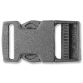 Trem Double Webbing Buckle for 25-40 mm Belts, 10 pcs
