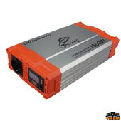 Trem L0630150 - Modified Sine Wave Inverter 1500W