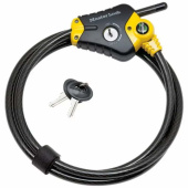 Master Lock Python Cable Lock 4 Keys 1,8m