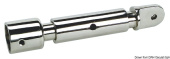 Osculati 46.800.22 - Pole For Bimini Tension AISI316 22 mm