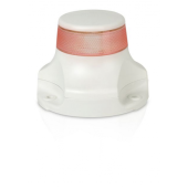 Hella Marine 2LT 980 910-411 - 2NM Naviled 360 All Round Red 9-33v Surface Mount - White Housing