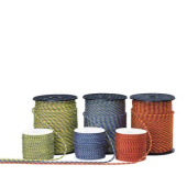 Plastimo 50 Mini Spools 16 Plait Braided Polyester Ø3mm L20m (50)