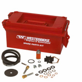 Westerbeke WEP048076 - Fuel Filter Installed For Electric Boost Pump