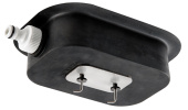 Osculati 52.749.20 - Universal Flushing Muffs For Inboard Engines