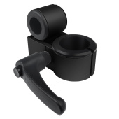 NOA 500386 - Starlink Crossmount 25 mm Black Anodized
