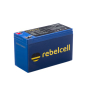 Rebelcell 12030REUA1A - 12V30 AV Lithium Battery (323 Wh)