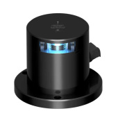 Lopolight 301-140-RPM-PRO - Navigation Light 60° Blue Steering, Dimmable via RPM Control