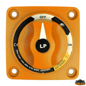 Trem L0610857 - Battery Switch Parallelizer Mini 300A Combine Function