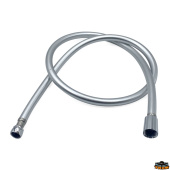 Trem N0140279 - PVC Silver Shower Hose