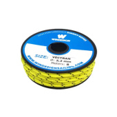 Optiparts EX13672Y - 2.2 Mm Vectran Line Mini Reel 8 M, Fluor Yellow