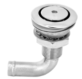 Trem N2816796 - Stainless Steel Wire Fuel Vent 16 mm
