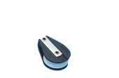 Allpa Plastic Deck Block 10mm