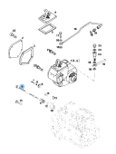 Vetus VD60101 - Control Rod DT43