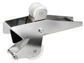See-Saw Anchor Bow Roller 316 Stainless Steel Osculati 
