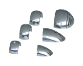 Allpa Stainless Steel End Cap 'Radial 65'