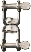 Ronstan RF75 Stainless Swivel Shackle, 7.9mm (5/16") Pins