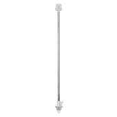 Bukh PRO L4100100 - ALL ROUND WHITE LAMP S.S. WHITE