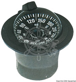 Osculati 25.011.00 - RIVIERA BW1 Compass 5" Recess-Fit Model
