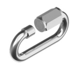 U-Hardware Quick Link SS 10 mm (10 pcs)