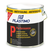 Plastimo 65441 - Performance Antifouling Grey 2.5 L