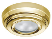 Quick OSCAR 12/24V 10W Surface Mounting Downlight Ø 90 mm