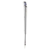 Vetus Stainless SteelAS - Single Wiper Arm Stainless 280 to 366mm