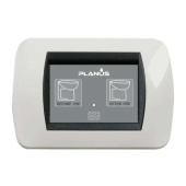 Planus Smart Panel And Controller White
