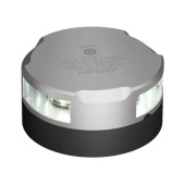Lopolight 200-012G2-PRO - Navigation Light 2NM 360° White, Black Anodized