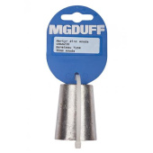 MG Duff Anode For Cap Nut Zinc Shaft ø30mm