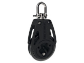 Lewmar 29901661BK - Control Block Single Ratchet 60 mm