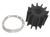 Talamex Neoprene Inboard Impeller Double Flat Drive 12 Blades 20,20 x 95,00 x 88,50 mm