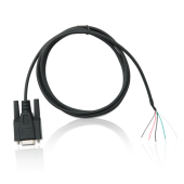 Actisense DB9-F - 9 Pin, D Type Moulded Cable Assembly