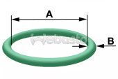 Webasto 620695243A - O-Ring Fitting N. 8 Compressor