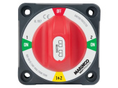 BEP 771-S - Battery Switch 1/2/Both/Off 12V - 48V