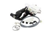 Vetus SET0138L - Set: 12V Motor WCL2 Toilet Incl. Pump + Macerator