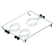 Eno KSC4533 - Pot Holder Set For Flush Line 4533