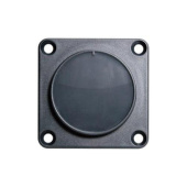 BEP CC-BLANK - Contour Connect Single Circular Module Blank