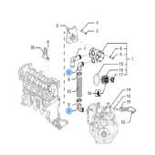 Vetus VFP01252 - Connection