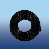 Glomex RA360/18 FM Coaxial Cable - 18m - FME Termination