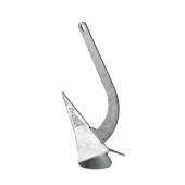 Plastimo Kobra 1 Tilting Anchor Hot-Dip Galvanised Steel