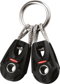 Ronstan RF35286 Series 30 Ball Bearing Orbit Block, Clew Ring