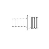 Jabsco 1877K-3222S - Barb Straight Fittings For Par-Max + HotShot 2–5 GPM (2 pcs)