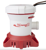 Attwood 5606-7 - Tsunami MK2 Manual Bilge Pump T500